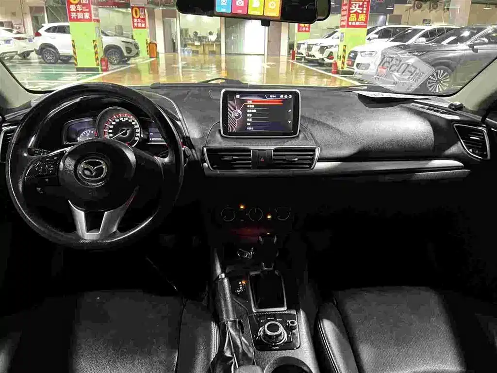 Mazda 3 Axela — миниатюра 5