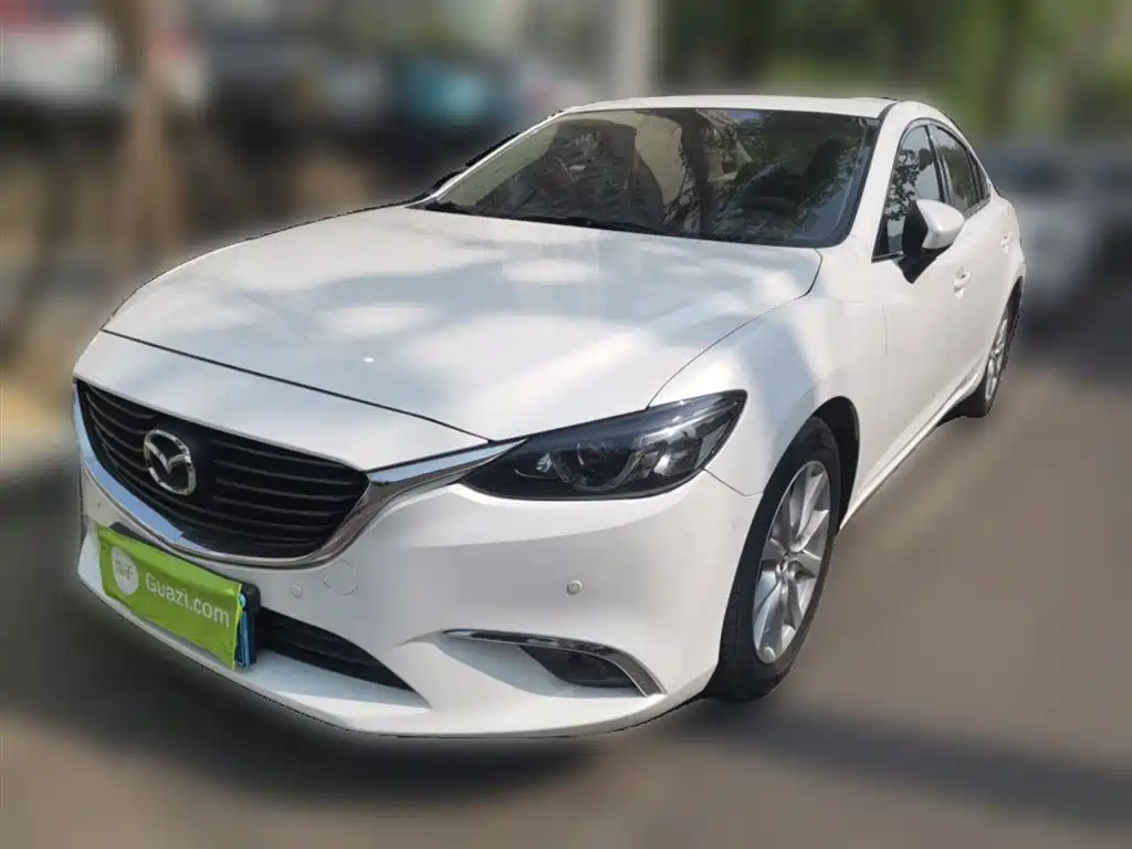 Mazda Atenza 2017