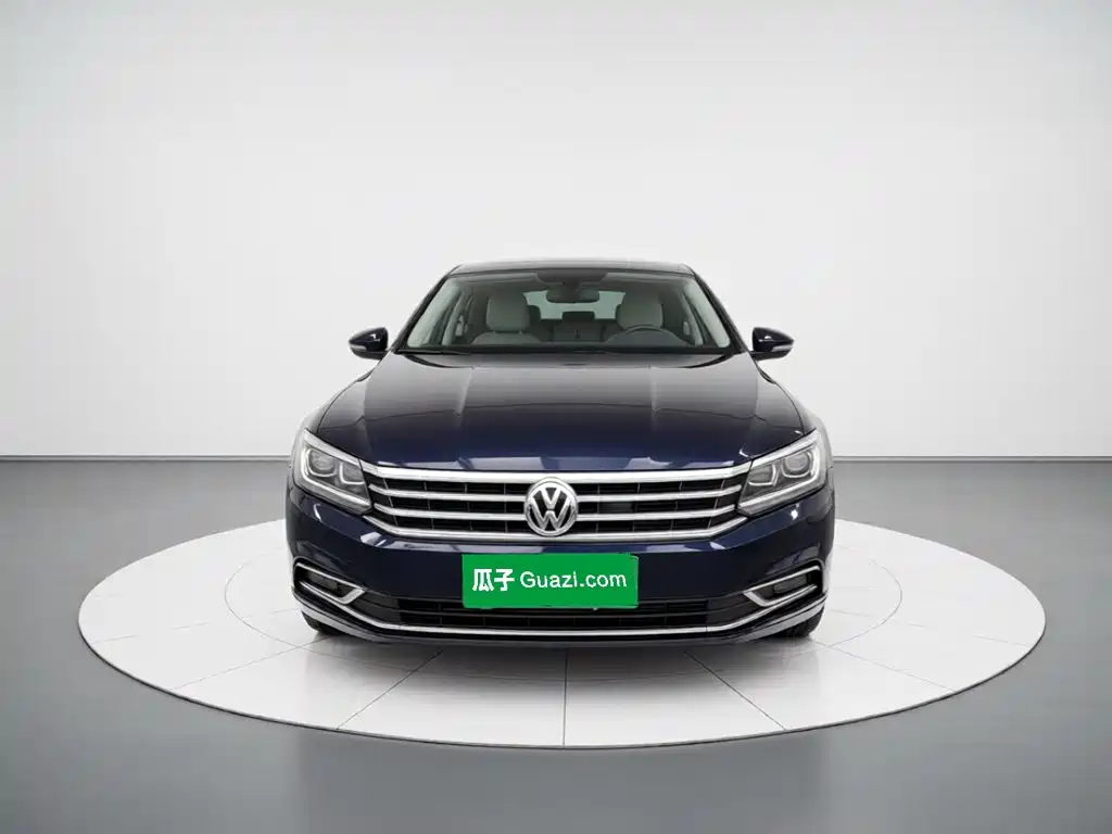 Volkswagen Passat — миниатюра 2