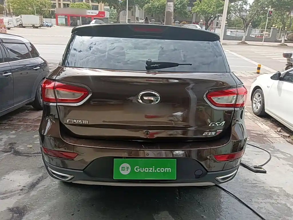 GAC Motor Trumpchi GS4 — миниатюра 6