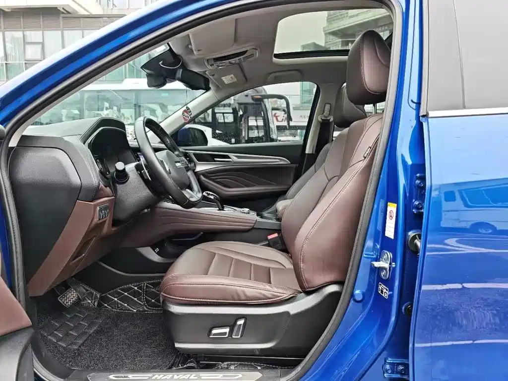 Haval F7 2020 1.5T i