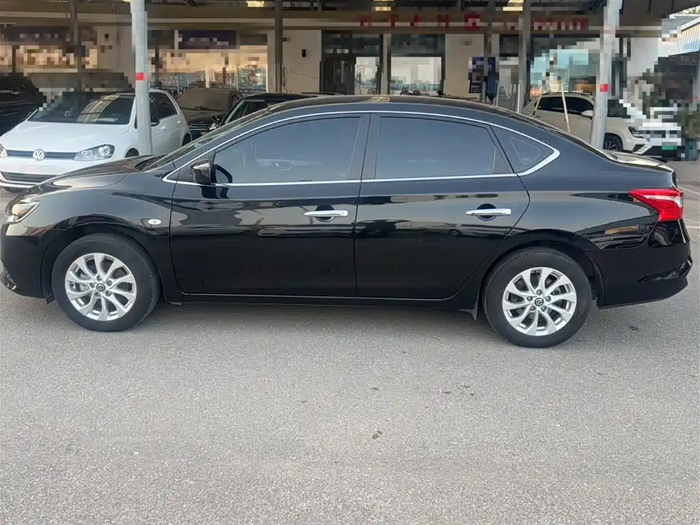 Nissan Sylphy 2022 1.6XE CVT Comfort