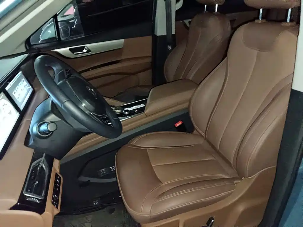 Haima Haima 7X — миниатюра 11