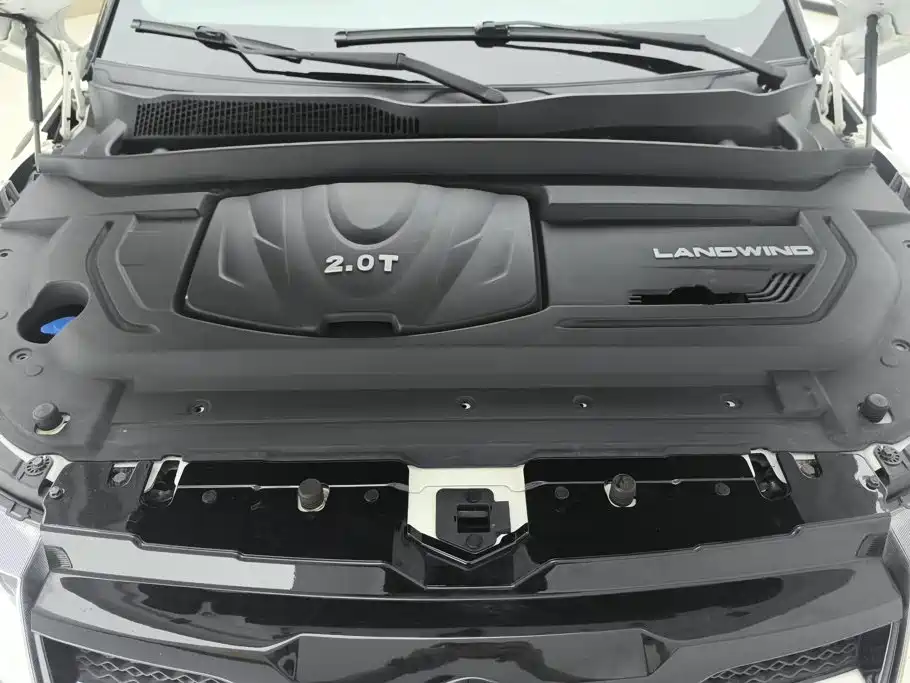 Landwind Landwind X7 — миниатюра 10