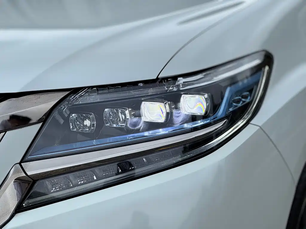 Honda Elysion 2019 2.0L Luxury