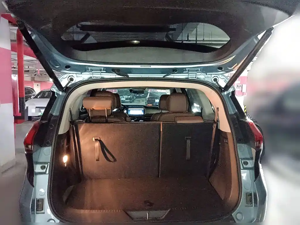 Haima Haima 7X — миниатюра 15