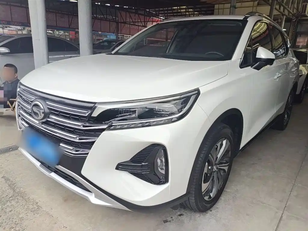 GAC Motor Trumpchi GS4 2021