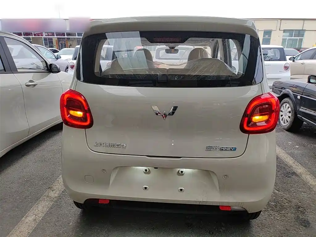 Wuling Mini EV MINIEV 2025