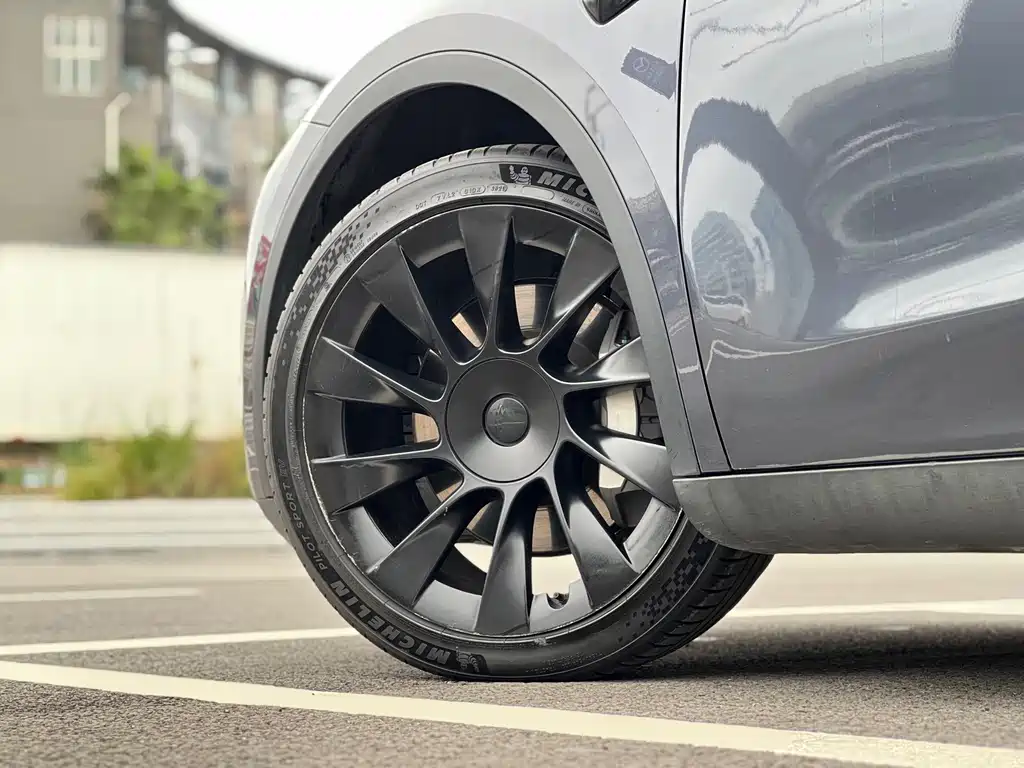 Tesla Model Y — миниатюра 9