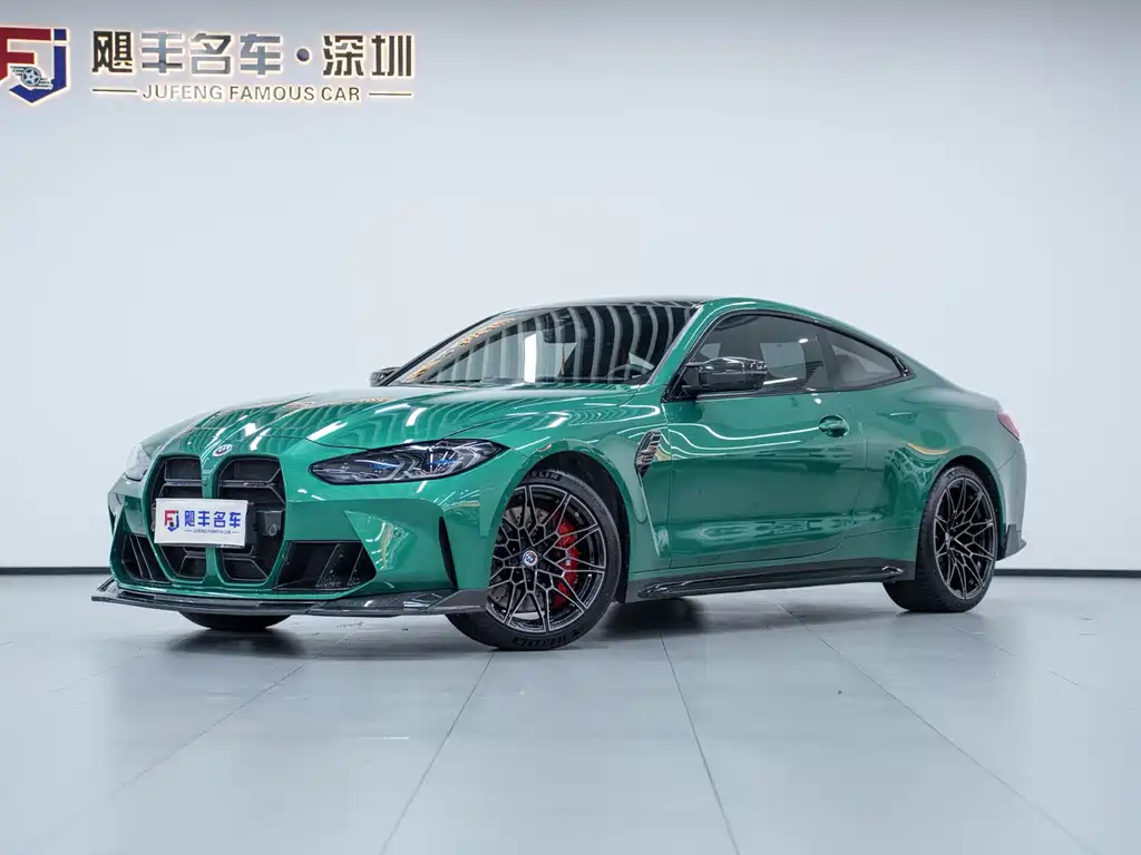 BMW M4 2024