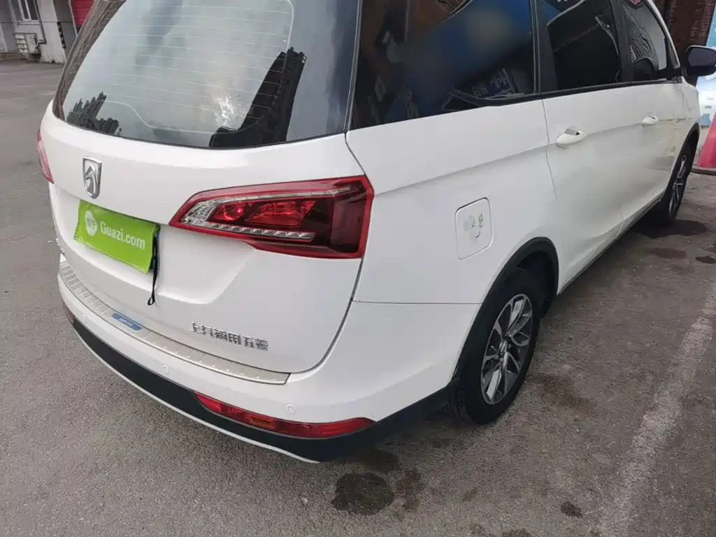 Baojun 730 — миниатюра 8