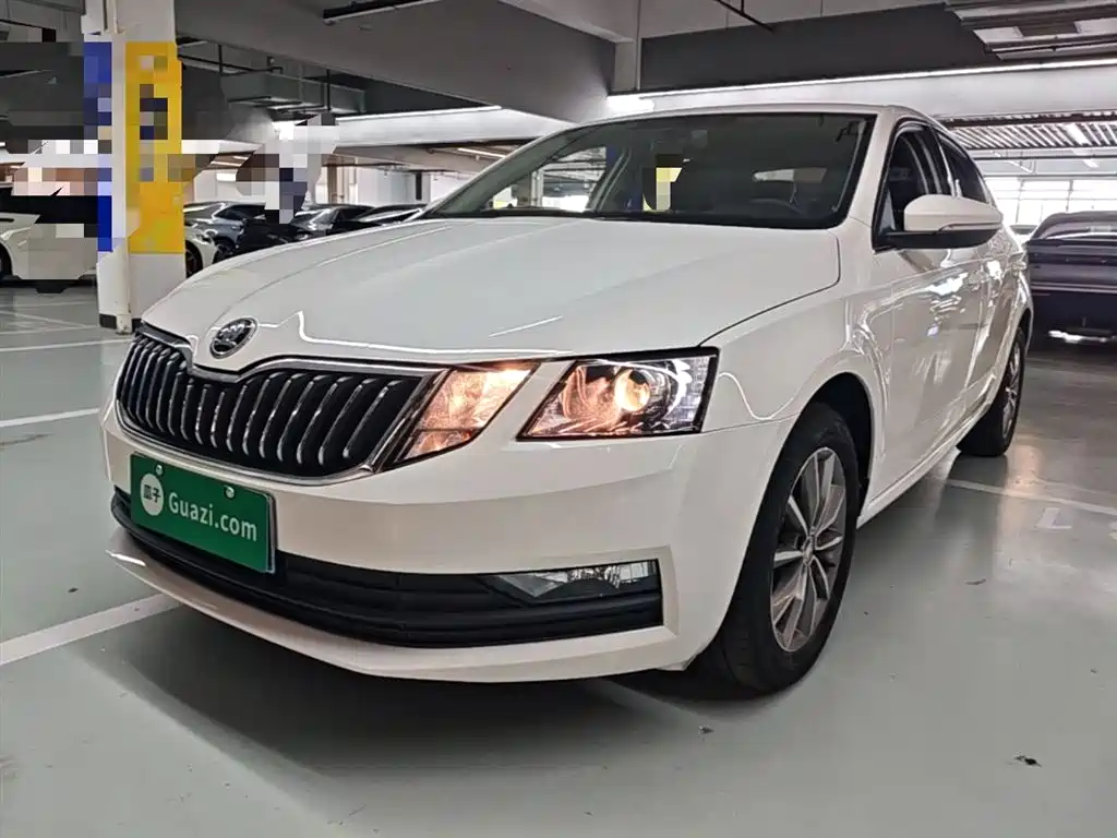 Skoda Octavia 2022