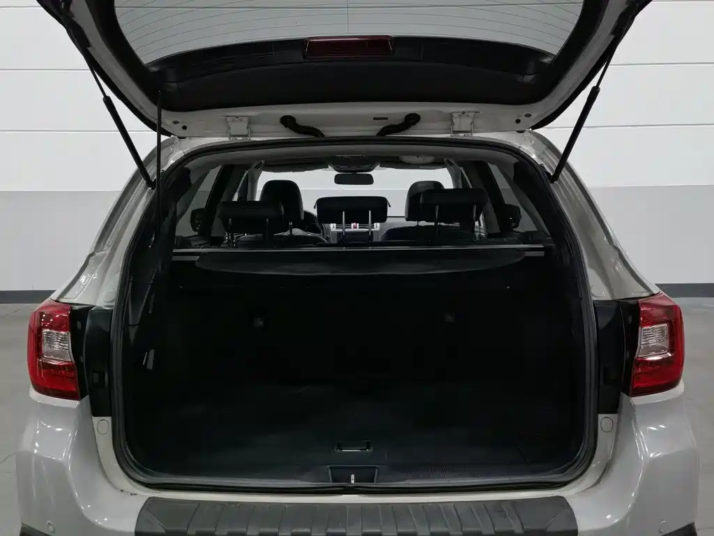 Subaru Outback — миниатюра 16