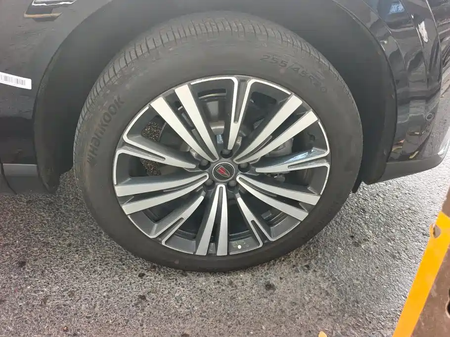 Hongqi Hongqi HS6 PHEV — миниатюра 6