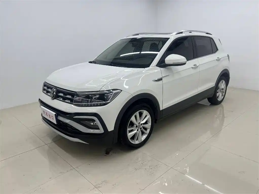 Volkswagen T-Cross 2022