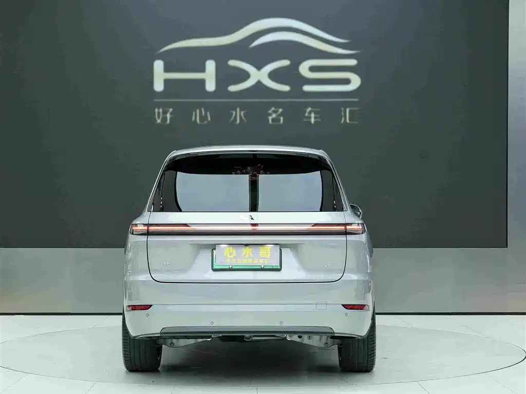 Li Auto Li L9 — миниатюра 4