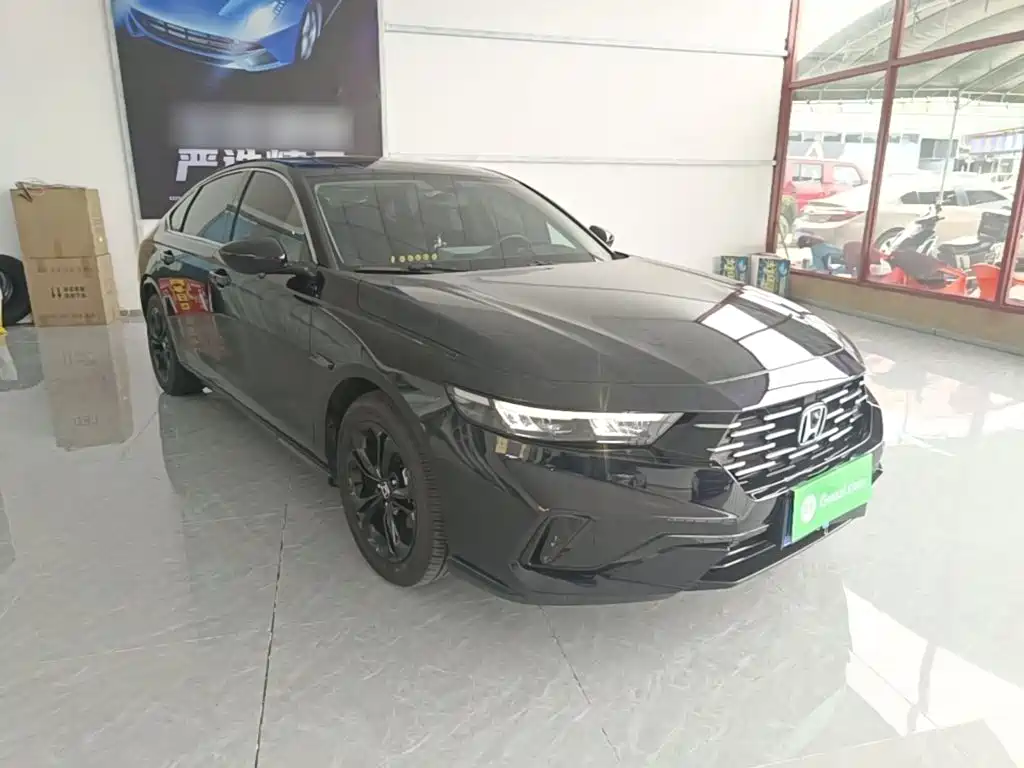 Honda Accord — миниатюра 4