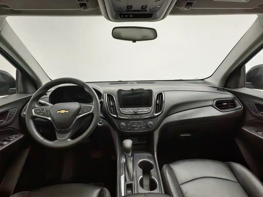 Chevrolet Equinox — миниатюра 5