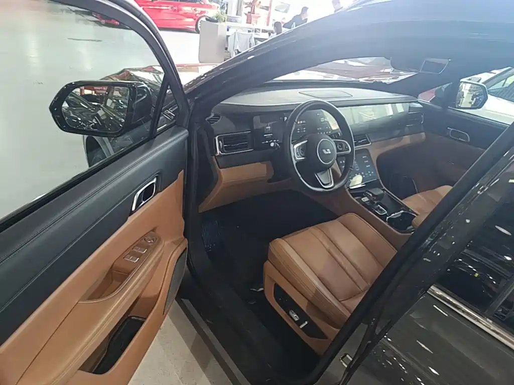 Li Auto Li ONE — миниатюра 16