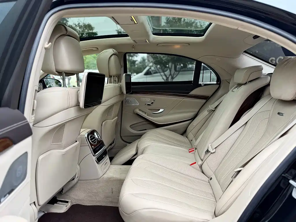 Mercedes-Benz S-Class AMG — миниатюра 16