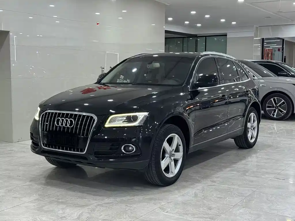 Audi Q5 2015