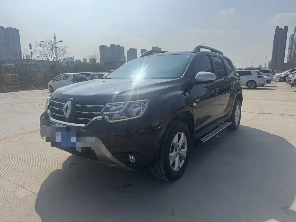 Renault Duster 2019 2.0L AT