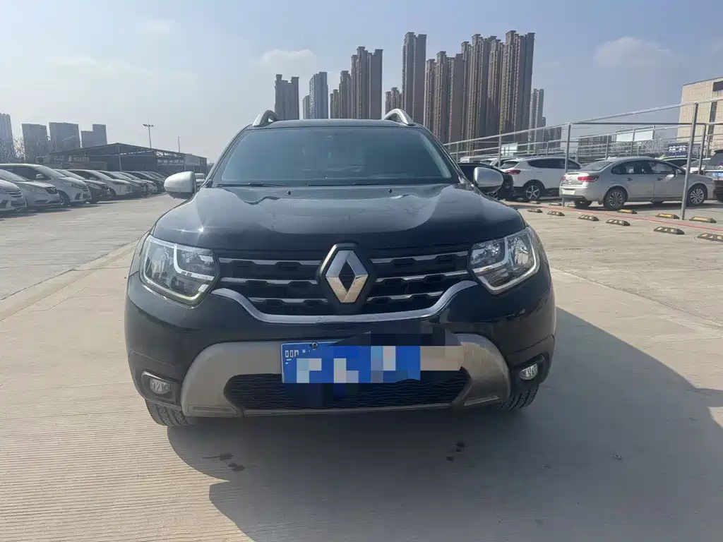 Renault Duster 2019 2.0L AT