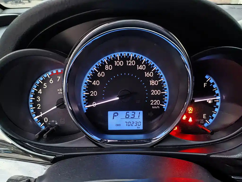 Toyota Vios — миниатюра 9