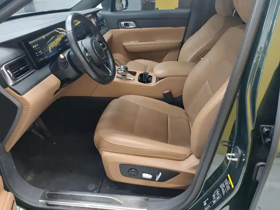 Li Auto Li ONE — миниатюра 9