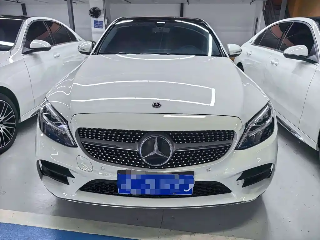 Mercedes-Benz C-Class — миниатюра 2