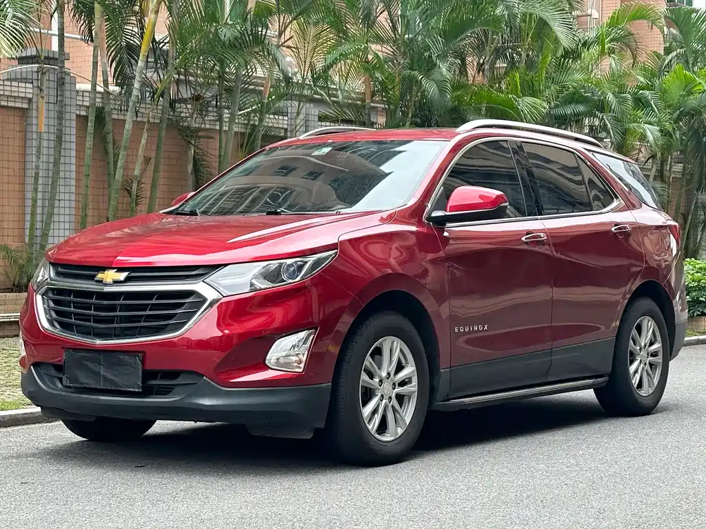 Chevrolet Equinox 2017