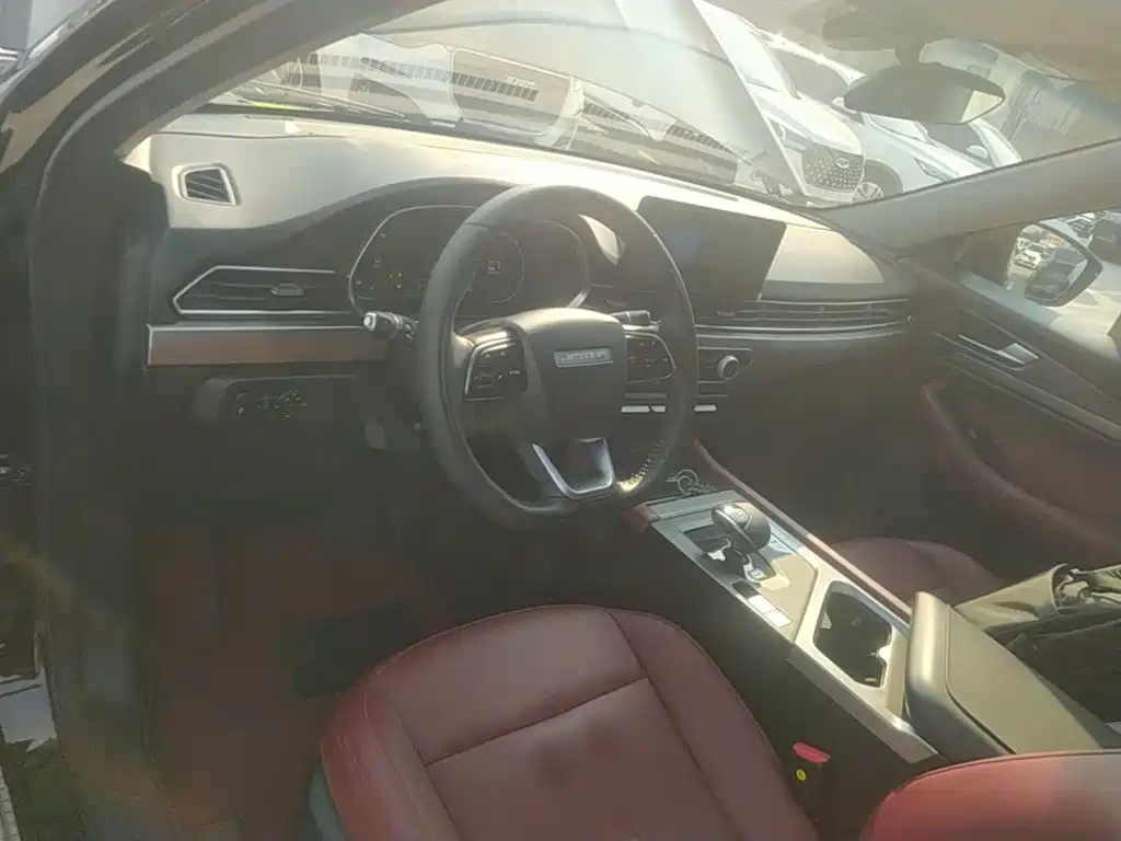 Jetour X70S — миниатюра 10