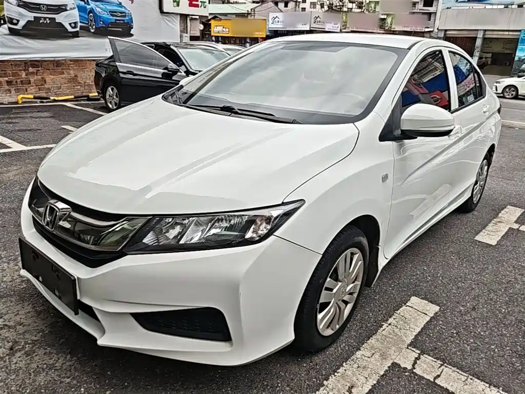 Honda City 2019