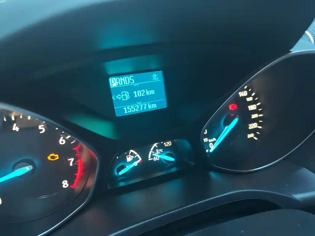 Ford Kuga — миниатюра 8