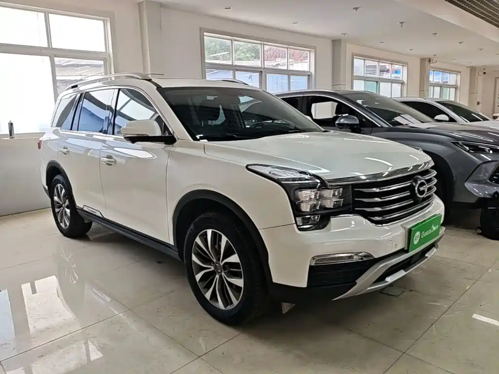 GAC Motor Trumpchi GS8 — миниатюра 4