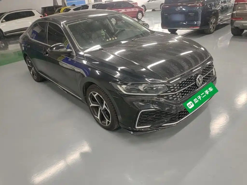 Volkswagen Passat — миниатюра 4