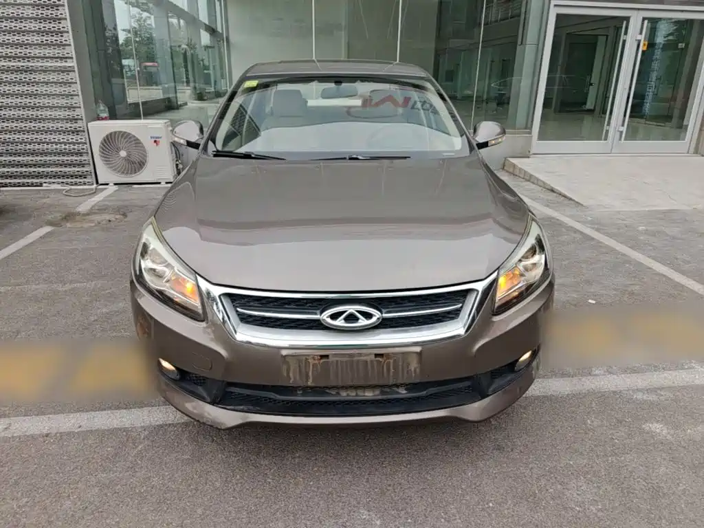 Chery Arrizo 7 — миниатюра 3