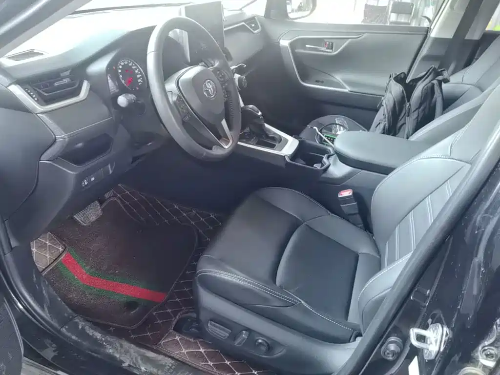 Toyota Wildlander — миниатюра 15