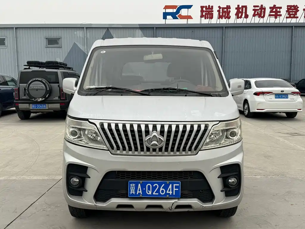 CHANGAN CHANGAN RUIXING M60