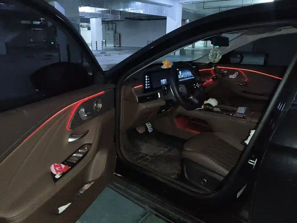 Chery Arrizo 8 PRO — миниатюра 12