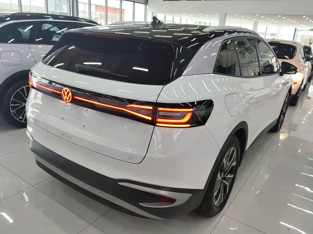 Volkswagen ID.4 X — миниатюра 7