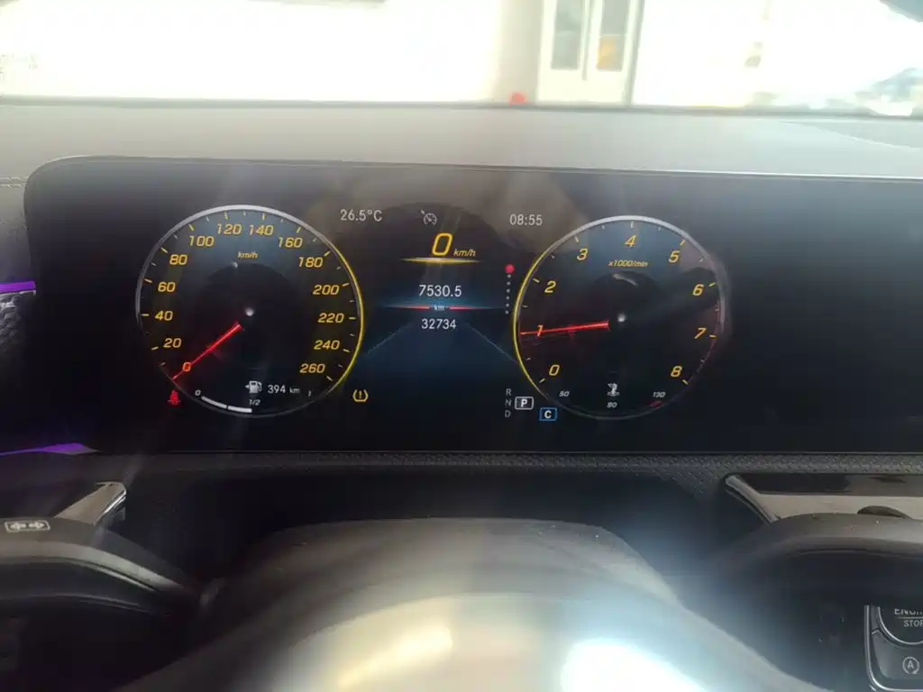 Mercedes-Benz A-Class — миниатюра 12