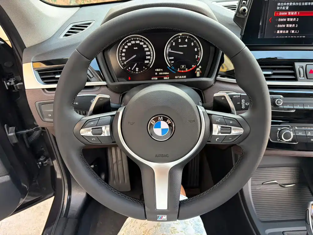 BMW X1 — миниатюра 13