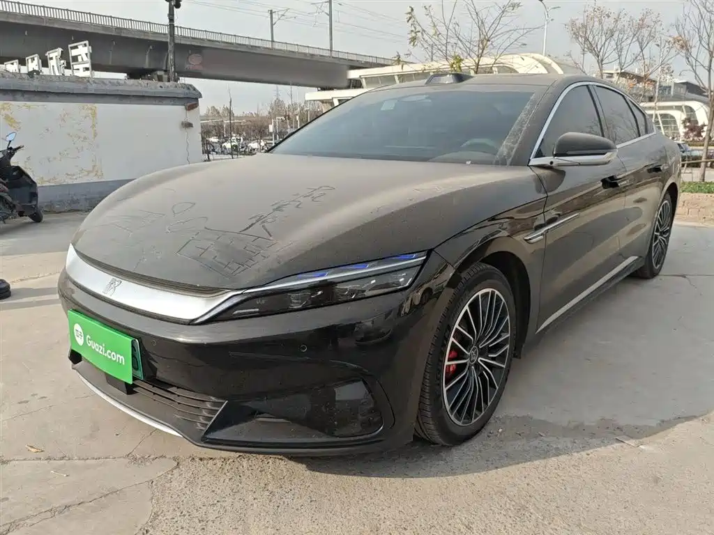 Byd Han 2025