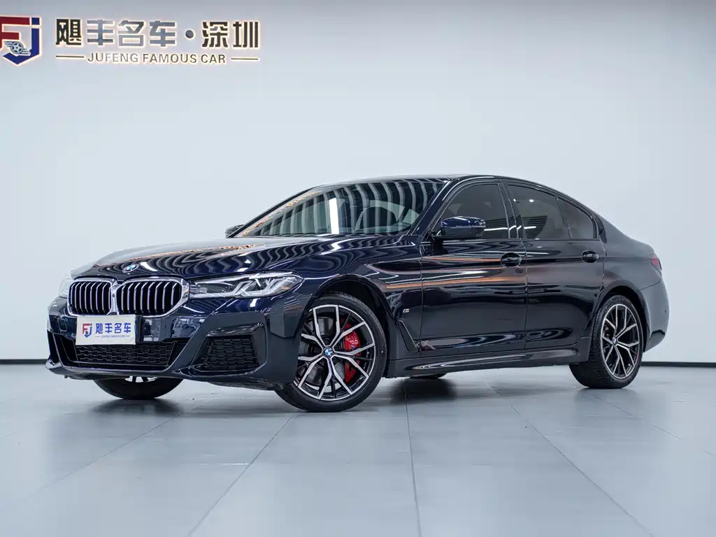 BMW 5 Series (Import) 2022