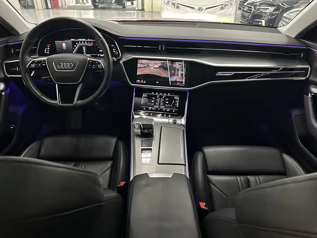 Audi A7 — миниатюра 6