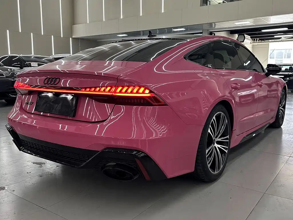 Audi A7 — миниатюра 9