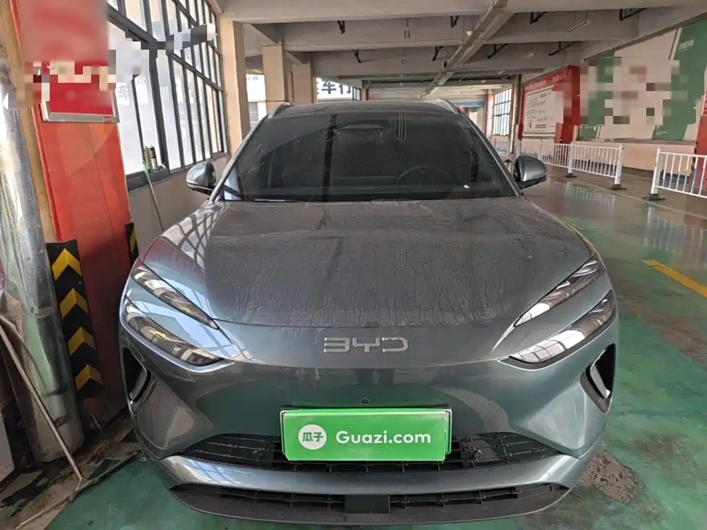 BYD Sealion 06 — миниатюра 3
