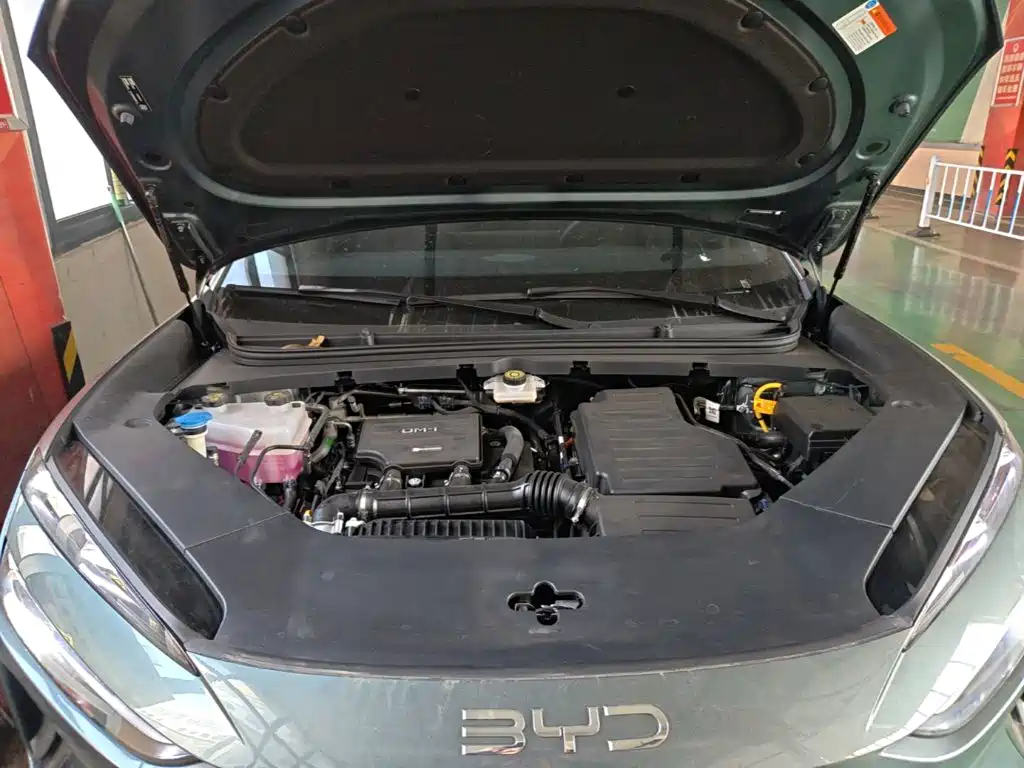 BYD Sealion 06 — миниатюра 20