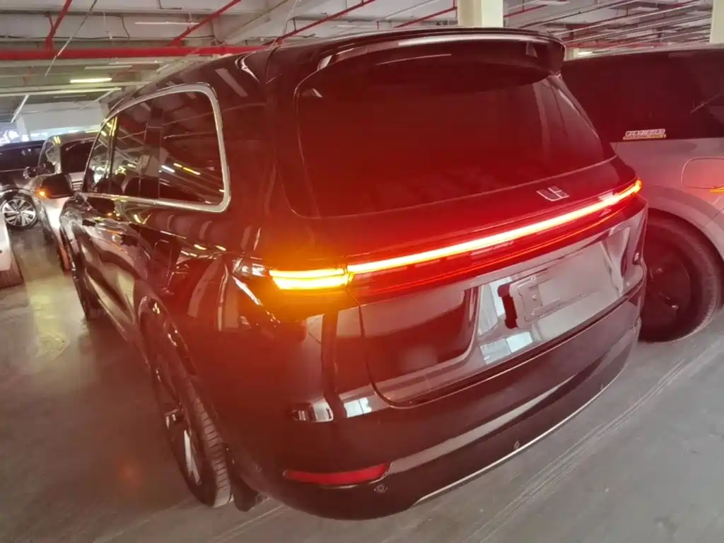 Li Auto Li L9 — миниатюра 6